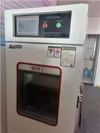 Temperatura programabila Umiditate Camera de mediu