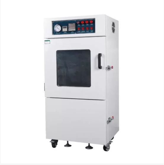 Vacuum Drying Oven Heating With Pump