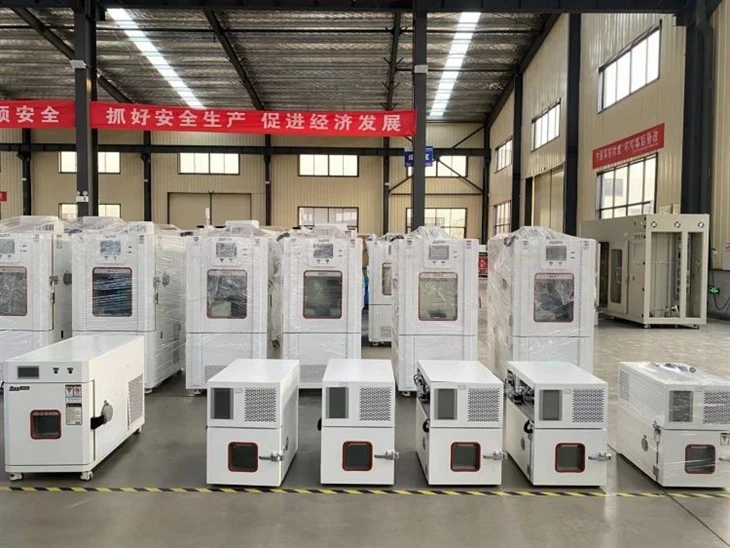 Benchtop Chamber factory