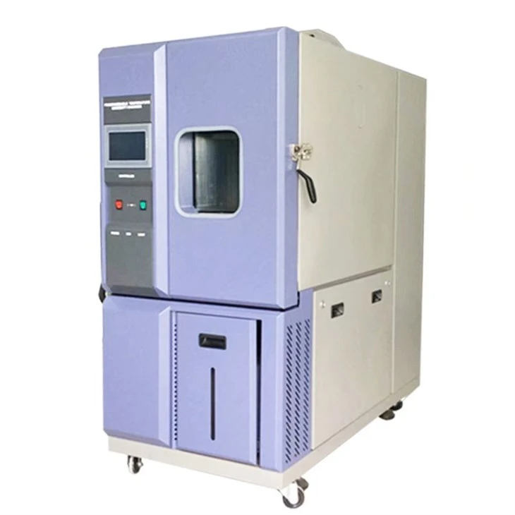 thermotron humidity chamber