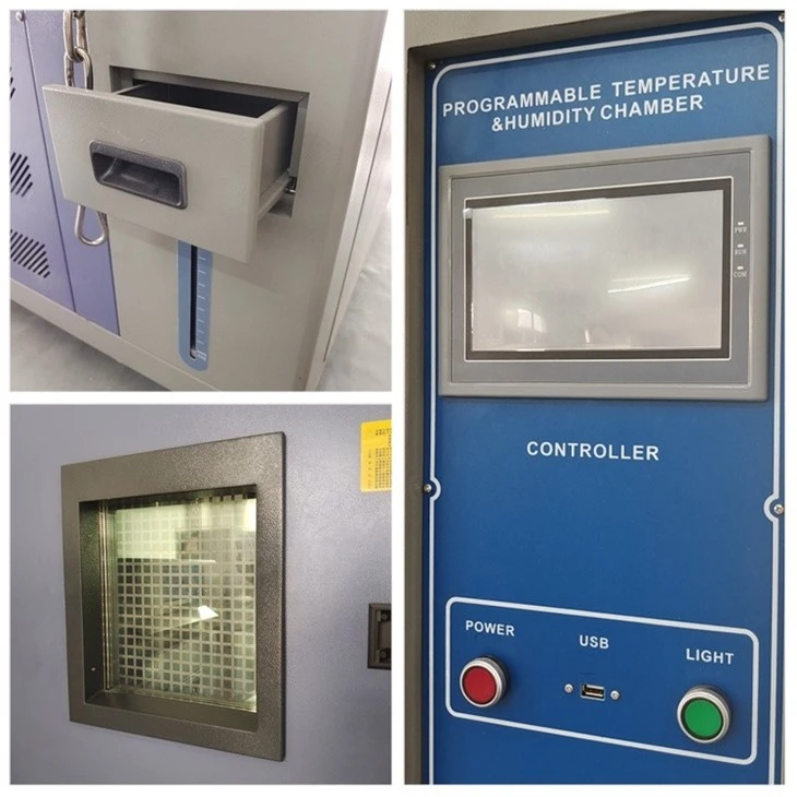 temperature cycling chamber